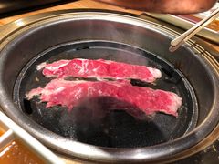 澳洲霜降肥牛-炉小哥烤肉(信万广场店)