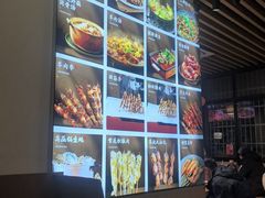 -郑记•不夜城烧烤•龙虾•虾蟹(黄鹤楼店)