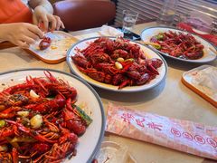 -杨氏青龙虾·羊蝎子(珠江路店)