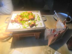 绿茶烤鸡-绿茶餐厅(成都大悦城店)