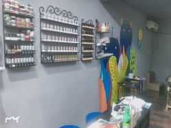 -茶发Salon·烫发染发理发