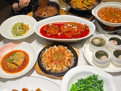 -绿杨春·淮扬宴(庐山路店)