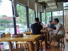 -石记老北京炙子烤肉(松园店)