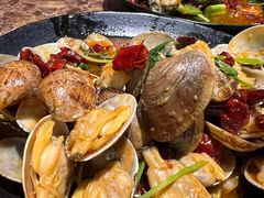 -潮庭·大连海鲜·炭火烧烤·扇贝王(大连店)
