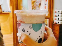 杨梅冰茶-馥家小馆(黔灵山公园店)
