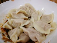 红油水饺-华兴街自力面店