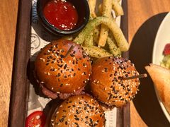 -翠贝卡&Mama Kelly Brunch Coffee(河西店)