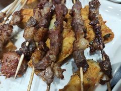 -金刚山烧烤(红旗大街店)