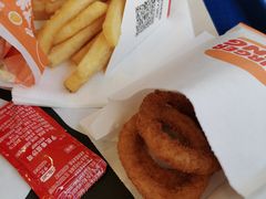 -汉堡王(北京三里屯购物中心)