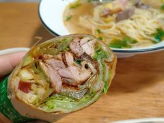 -特派卷·老北京烤鸭卷(合生汇购物中心店)