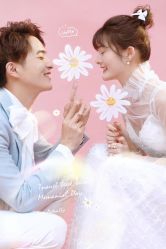 -金海岸婚纱摄影(塘沽店)