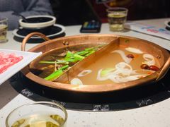-京韵胡同·酱香羊蝎子火锅涮肉(长寿路店)