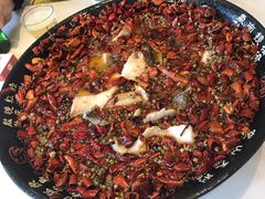 水煮鱼-香谷私厨(高新店)