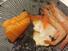 -争鲜回转寿司(浦东三钢里PLUS店)