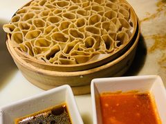 莜面栲栳栳-杏花堂·山西菜馆(晋中万达店)