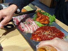 -麻蒲碳烤肉(嘉禾东平地铁站19号店)