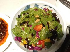 营养大拌菜-鹦鹉小厨味道餐厅(山大南路店)