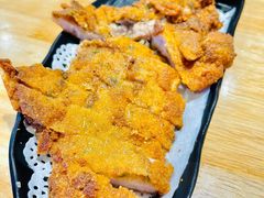 炸猪排-玖鲜小笼(中山广场店)