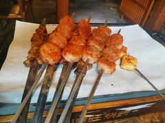 -郑喜旺烧烤(郑州总店)