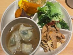 -素满香·食养自助(建邺万达店)