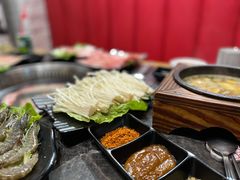 -喔爸韩国料理(泗门店)