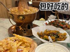 -蜗牛小馆醉乡民谣云南菜(惠新西里店)