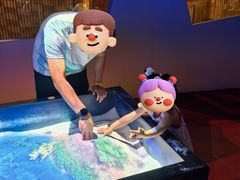 -珠海横琴国家地理探险家中心(创新方)