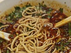 -德元兰州纯汤牛肉面(龙阳路店)