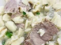 牛肉泡馍-老米家大雨泡馍