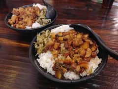 卤肉饭-大三元台湾鲁肉饭(沙井新桥店)