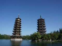 -桂林两江四湖景区