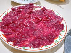 爽口嫩肉-汕头八合里海记牛肉店(清河店)