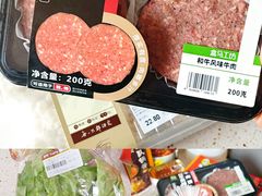 -盒马鲜生(馥邦国际店)