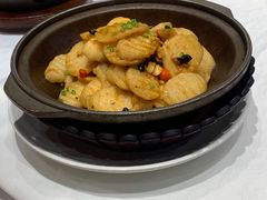 钵子山药-万荣烤鸭店·北京菜(天坛店)