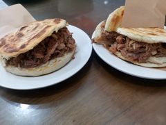 -子午路张记肉夹馍(翠华路店)