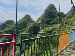 -十渡东湖港风景区