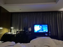 -上海静安铂尔曼酒店