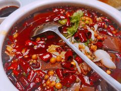 山城毛血旺-海逸餐厅·象山海鲜