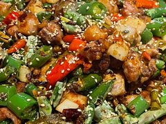 兔槽招牌兔-兔槽江湖菜·重庆璧山兔(水围店)