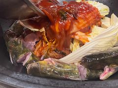 -江湖水乡铁锅炖魚(周庄嘉园店)
