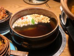 土家桂花红糖凉粉-吃饭皇帝大(解放西路店)