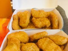 -麦当劳(花园城中心店)
