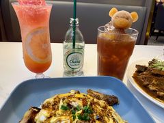 -柠檬树茶餐厅(海雅缤纷城店)