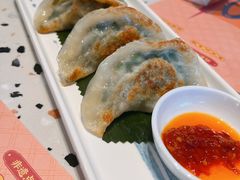 生煎韭菜饺-点都德(广州白云山景区南门店)