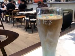 海洋之心冰拿铁-Peet's Coffee皮爷咖啡(万象天地店)