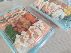 -大阪osaka寿司(金港路店)