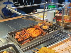 -绿地三只羊羊肉串(万科店)