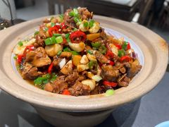 -汪记土菜(岩寺店)