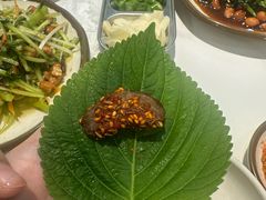 -白山烧烤(文安路万豪店)