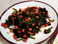 果仁菠菜-鼎香润(德胜门内店)